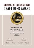 VULKAN Craftbier-Paket  12×0,33l Craft Beer - 5