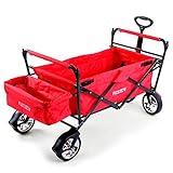 FUXTEC faltbarer Bollerwagen - 8