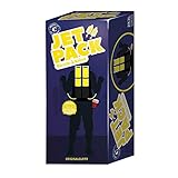 Doppelte Biergiraffe Jet Pack | Getränkespender | Bierucksack - 8