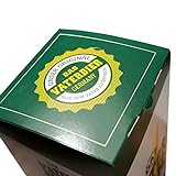 Vaterbier (4×330 ml) Vater-Bier-Geburtstag-Geschenk + Geschenkbox zum Vatertag - 3