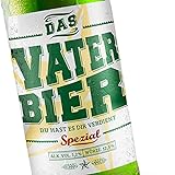 Vaterbier (4×330 ml) Vater-Bier-Geburtstag-Geschenk + Geschenkbox zum Vatertag - 6