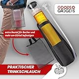 Bier-Spender Rucksack – Getränkerucksack (3 Liter) - 6