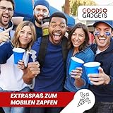 Bier-Spender Rucksack – Getränkerucksack (3 Liter) - 7