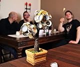 Deckel Bonsai – Magnetischer Kronkorkenbaum - 3