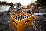 Eisblock – Bierkühler für 0,33 Liter Flaschen  Bierkastenkühler - 2